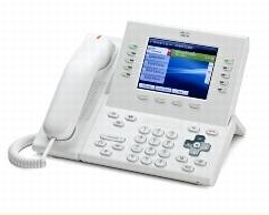 Cisco Unified IP Phone 8961 Slimline - Video Phone
