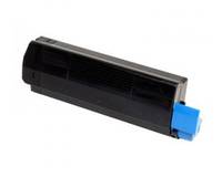 OKI Schwarz - Original - Tonerpatrone - für ES 6150dn