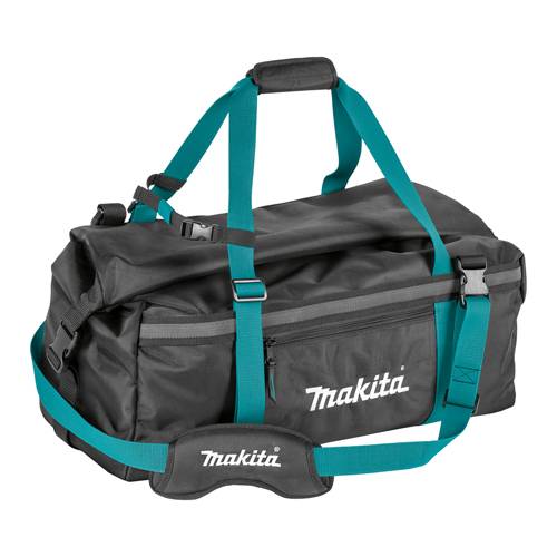 MAKITA E-15540 - Roll-Top Reisetasche (Maße 320 x 320 x 600 mm)
