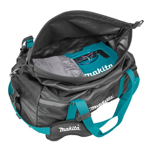 MAKITA E-15540 - Roll-Top Reisetasche (Maße 320 x 320 x 600 mm)
