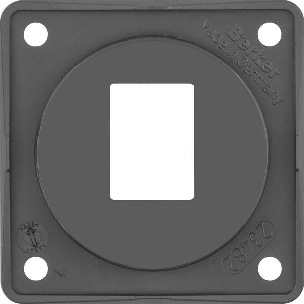 Berker Tragplatte anth 945572505