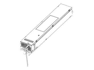 Cisco Front-to-Back Cooling - Stromversorgung redundant / Hot-Plug (Plug-In-Modul)