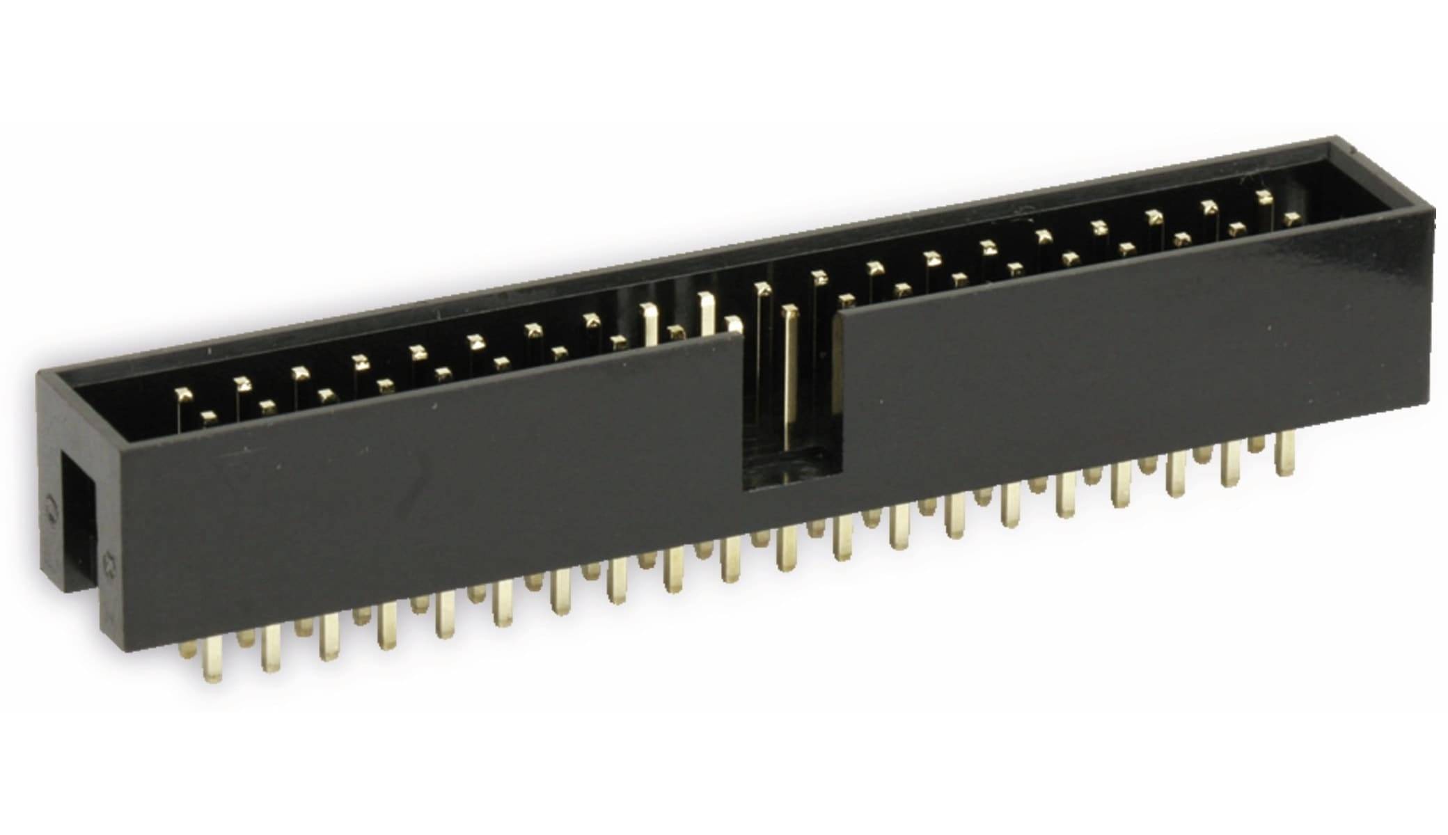 ECON CONNECT Wannenstecker, gerade, 40-polig
