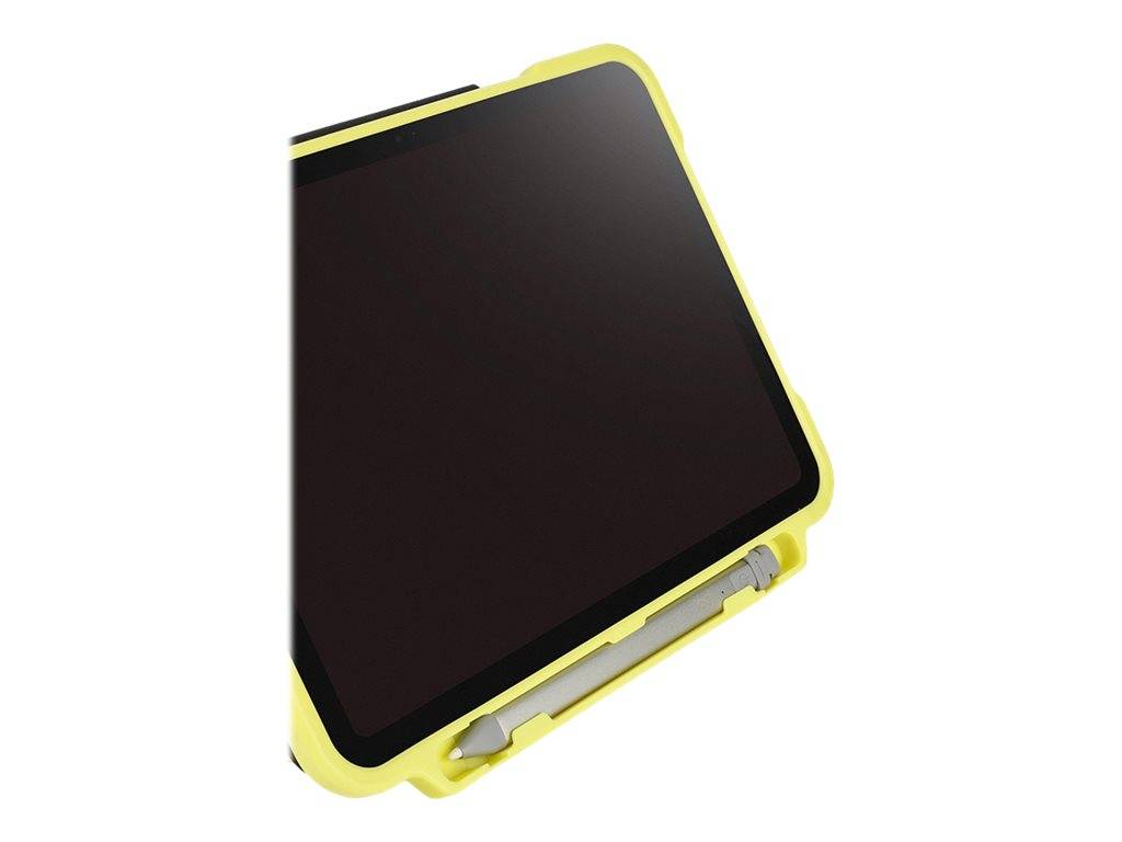 TUCANO Alunno - Flip-Hülle für Tablet - widerstandsfähig - recycelter Kunststoff, Thermoplastisches Polyurethan (TPU)