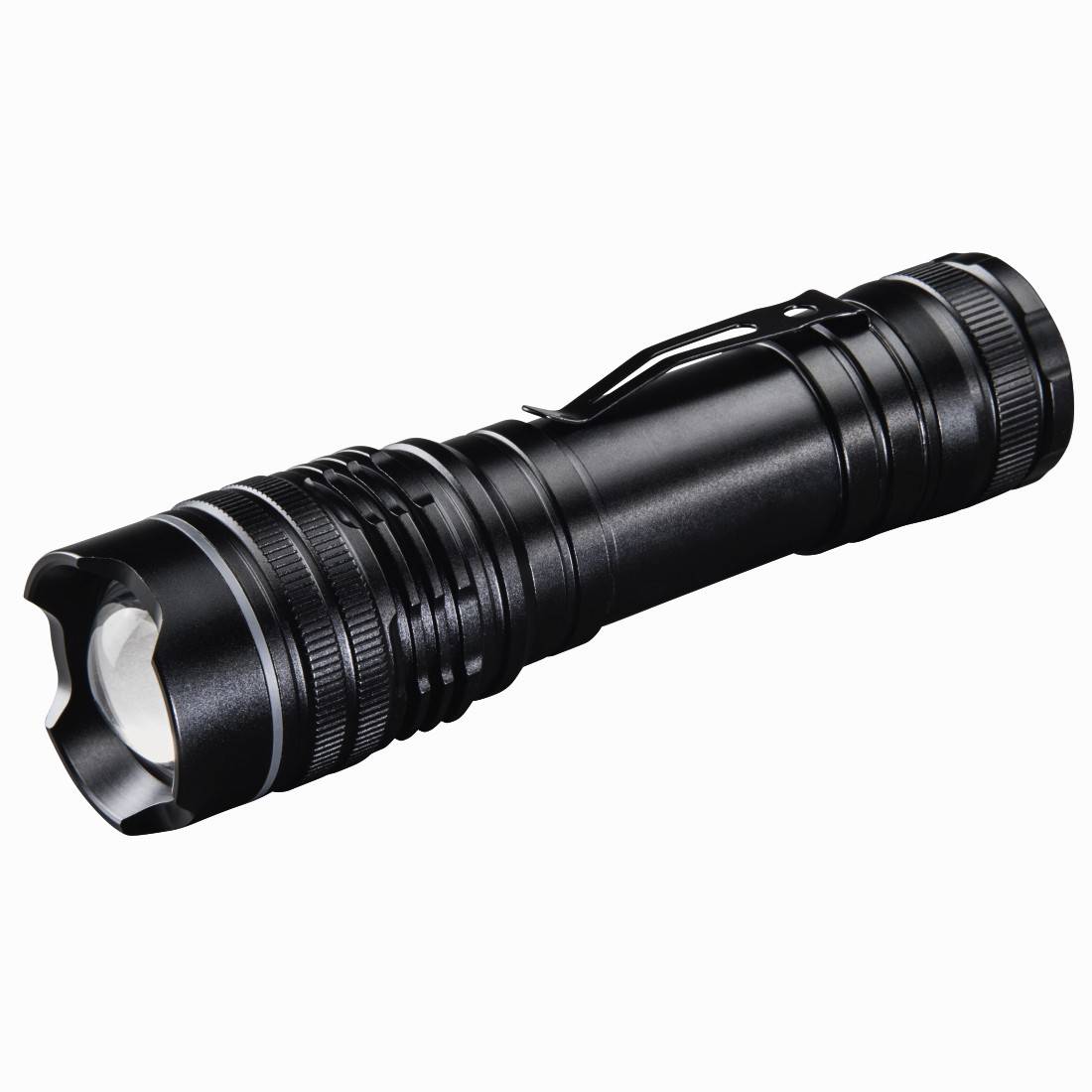 Hama LED-Taschenlampe "Professional 4", 370 Lumen