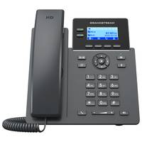 Grandstream GRP2602G - VoIP-Telefon - fünfwegig Anruffunktion