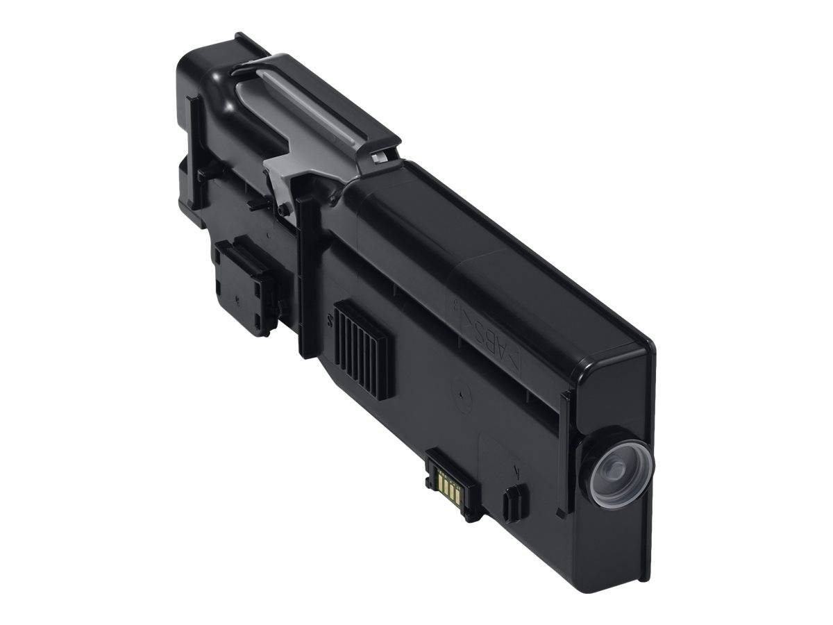 Dell - Schwarz - original - Tonerpatrone - für Dell C2660dn