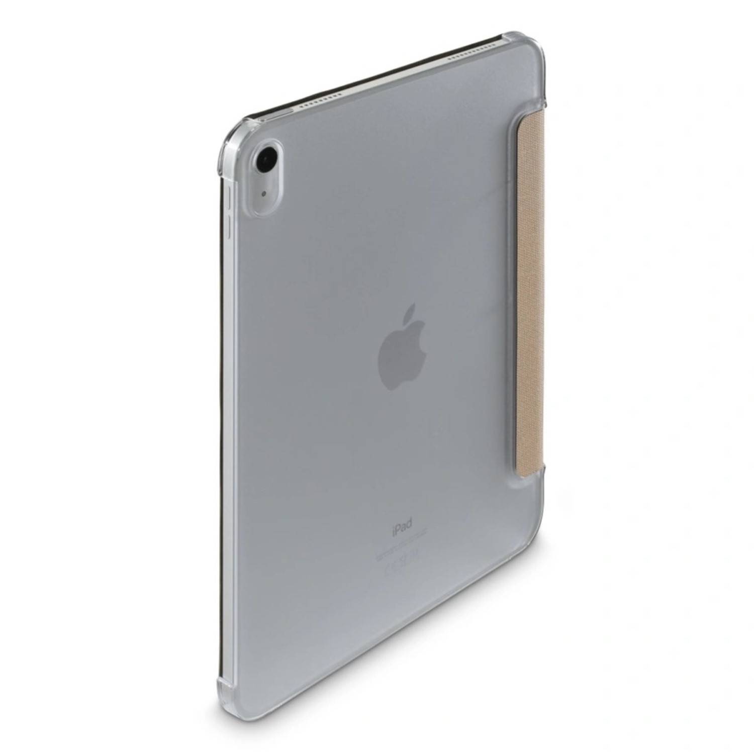 Tablet-Case Terra Clear Natur für Apple iPad 11 2025/10 2022