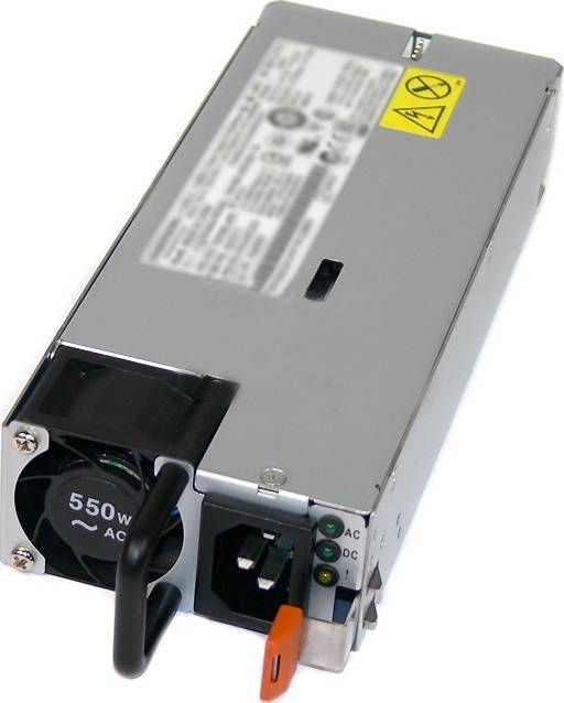 IBM Lenovo High Efficiency - Stromversorgung redundant / Hot-Plug (Plug-In-Modul)