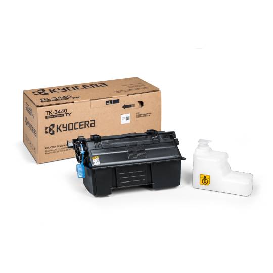 Kyocera TK 3440 - Schwarz - original - Tonerpatrone