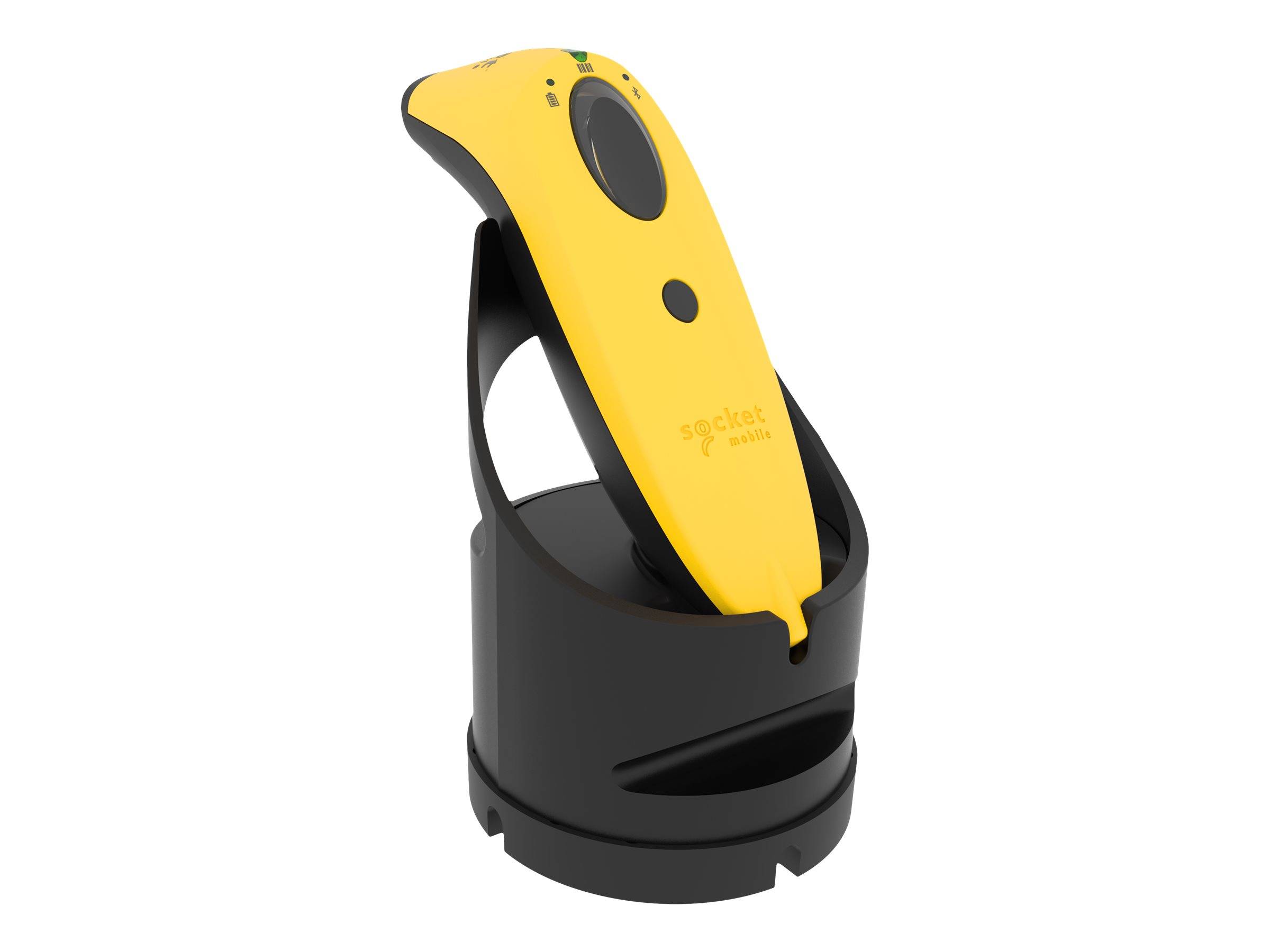 Socket Mobile SocketScan S720 - Dock charger - Barcode-Scanner - tragbar - 2D-Im