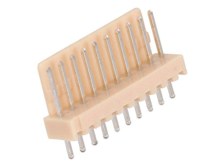 ECON CONNECT Stiftleiste Serie PS, 10-polig, gerade