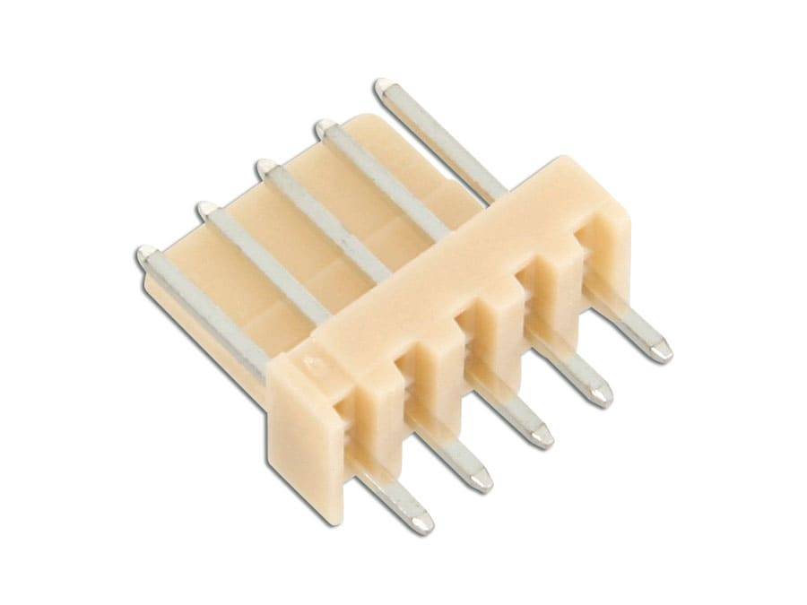 ECON CONNECT Stiftleiste Serie PS, 5-polig, gerade