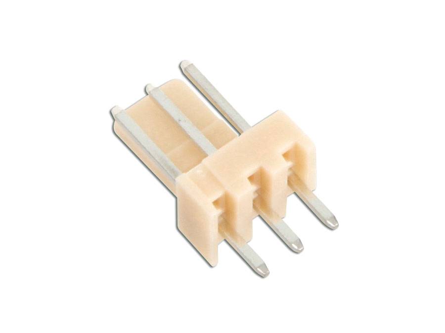 ECON CONNECT Stiftleiste Serie PS, 3-polig, gerade