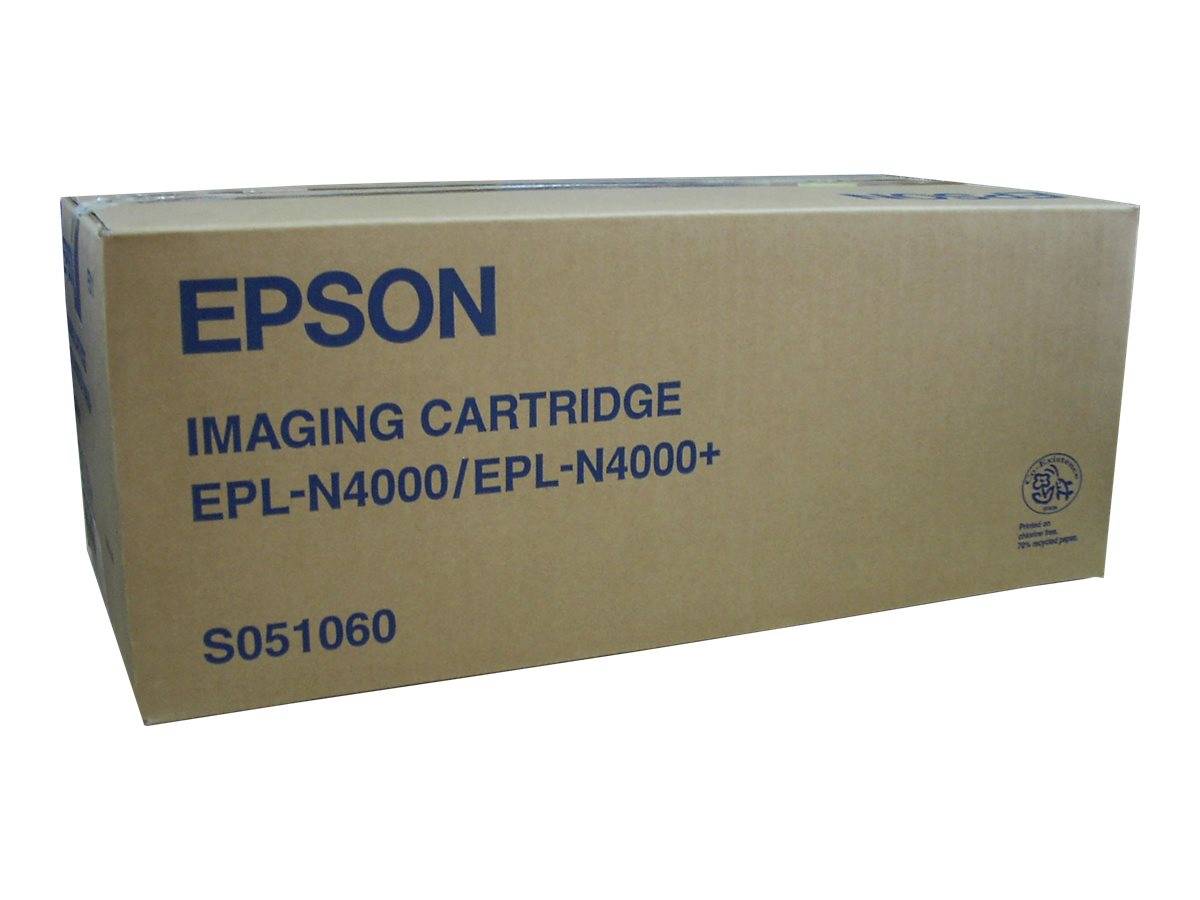 Epson-Abbildungspatronenschachtel mit der Aufschrift „EPL-N4000/EPL-N4000+