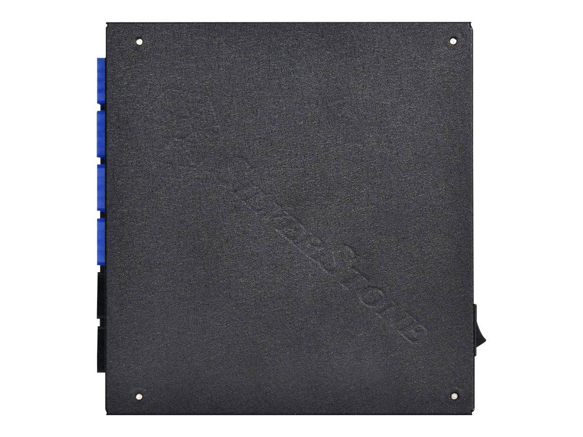 SilverStone Strider Platinum series ST1200-PTS - Netzteil (intern)