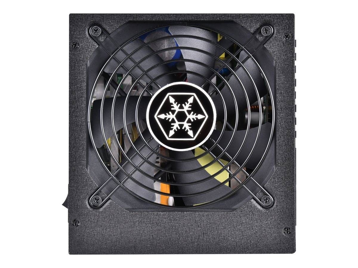 SilverStone Strider Platinum series ST1200-PTS - Netzteil (intern)
