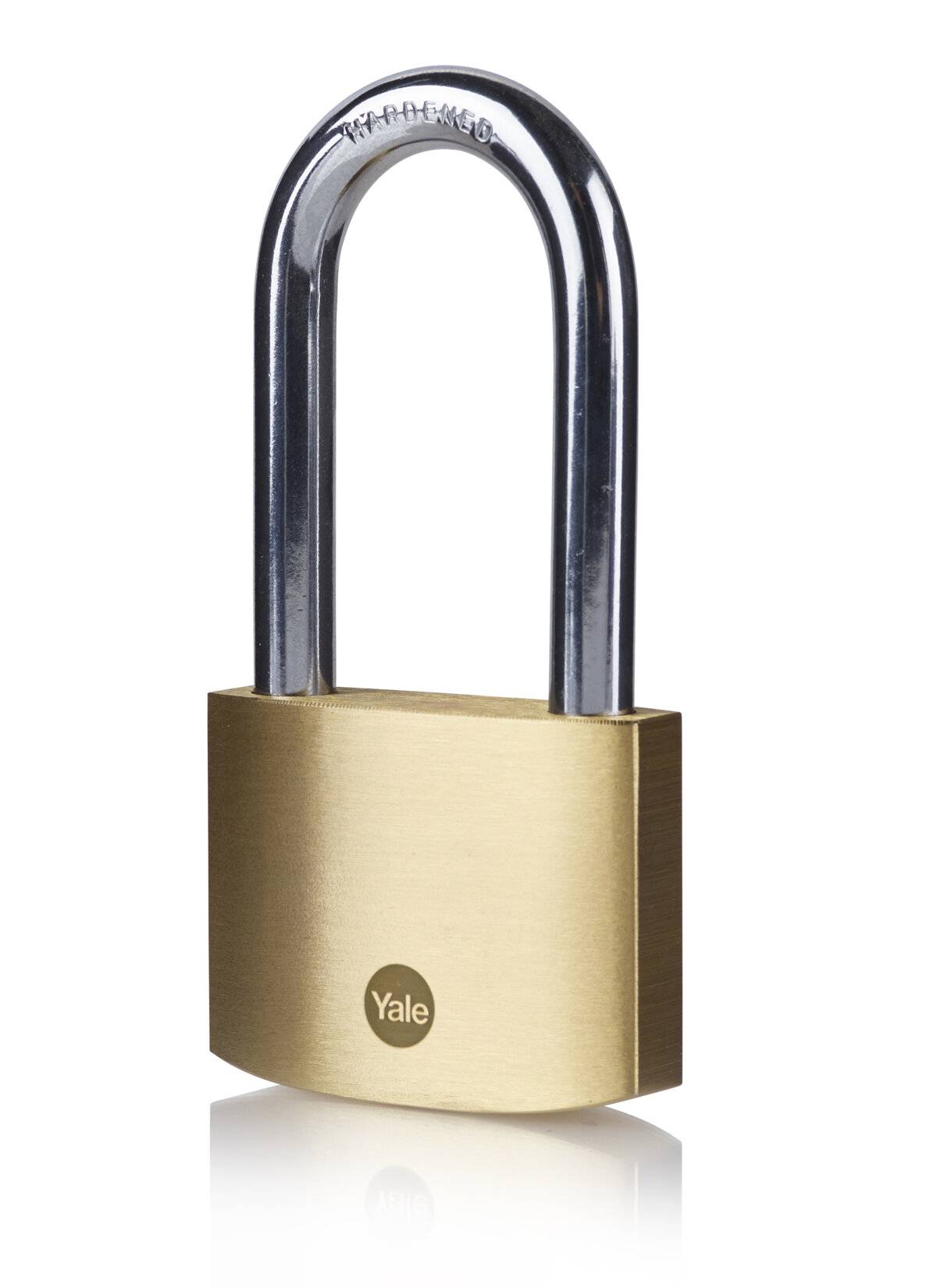 Yale Y110B/60/163/1 Vorhängeschloss 60 mm Schlüsselschloss