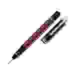 Pelikan Tintenroller R400 Schwarz-Rot Etui
