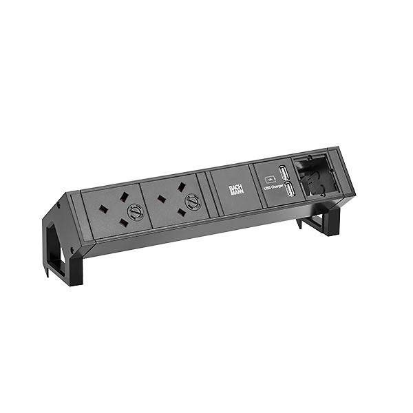 Bachmann Steckdosenleiste 902.611