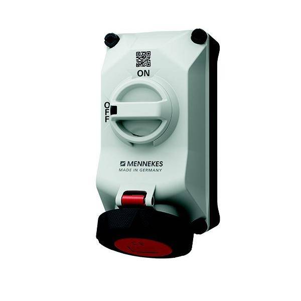 Mennekes Wandsteckdose 5604506H