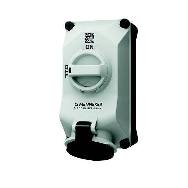 Mennekes Wandsteckdose 5603505G
