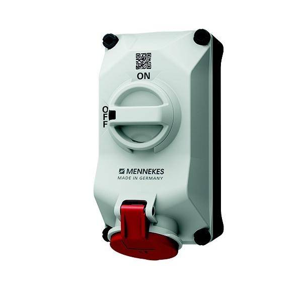 Mennekes Wandsteckdose 5601506H