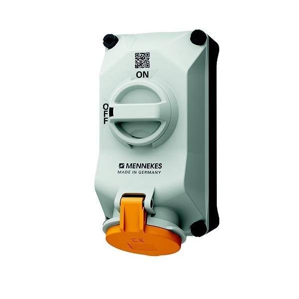 Mennekes Wandsteckdose 5603304G