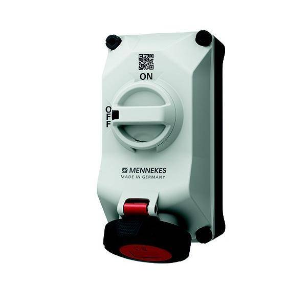 Mennekes Wandsteckdose 5604406G