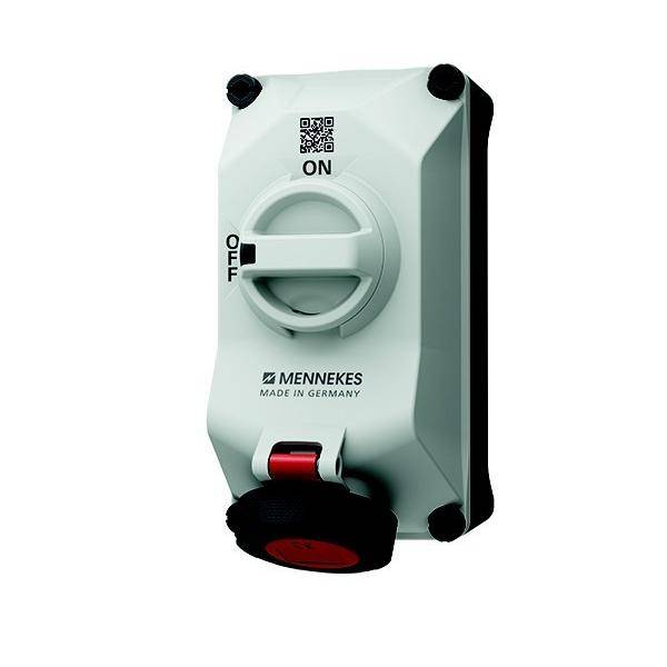 Mennekes Wandsteckdose 5602411G