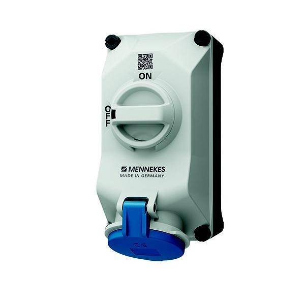 Mennekes Wandsteckdose 5603509G