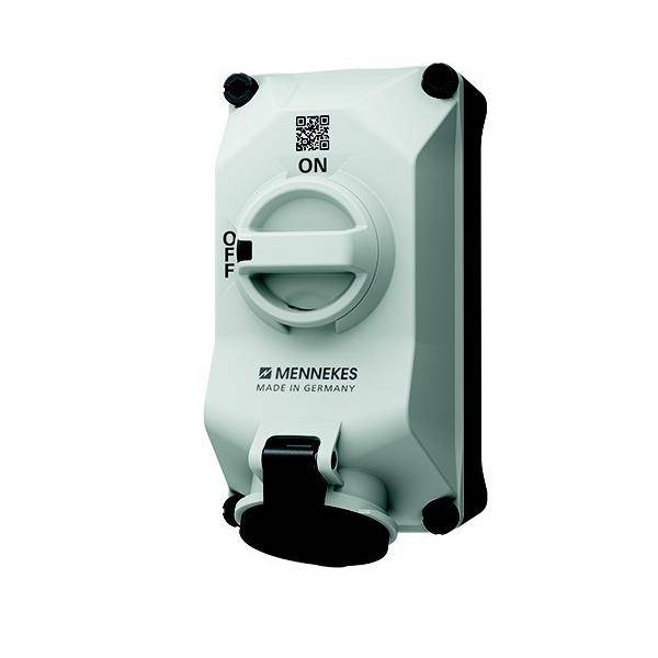 Mennekes Wandsteckdose 5701407H