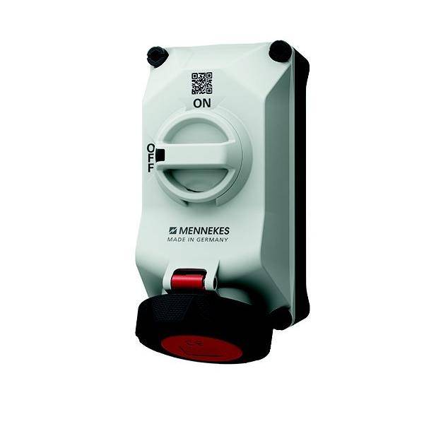 Mennekes Wandsteckdose 5704506H