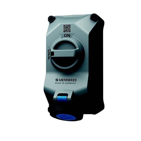 Mennekes Wandsteckdose 5802306G