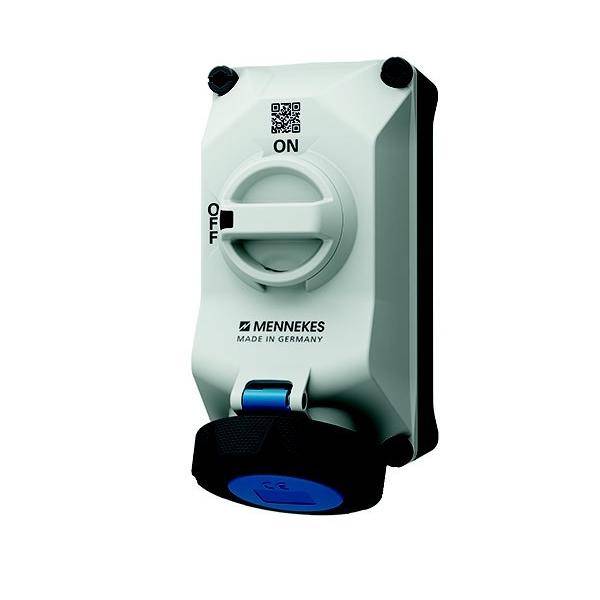 Mennekes Wandsteckdose 5604509G