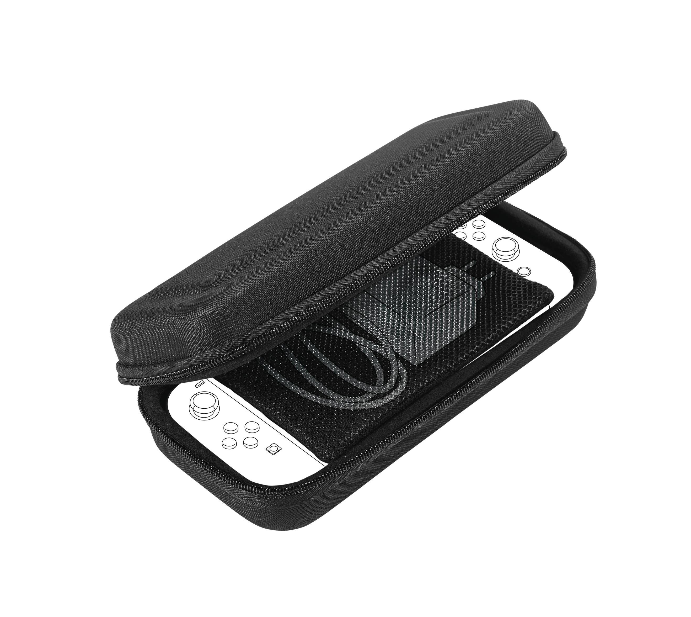 Bigben Interactive SWITCHPACK5 - Cover - Nintendo - Schwarz - Nintendo Switch -