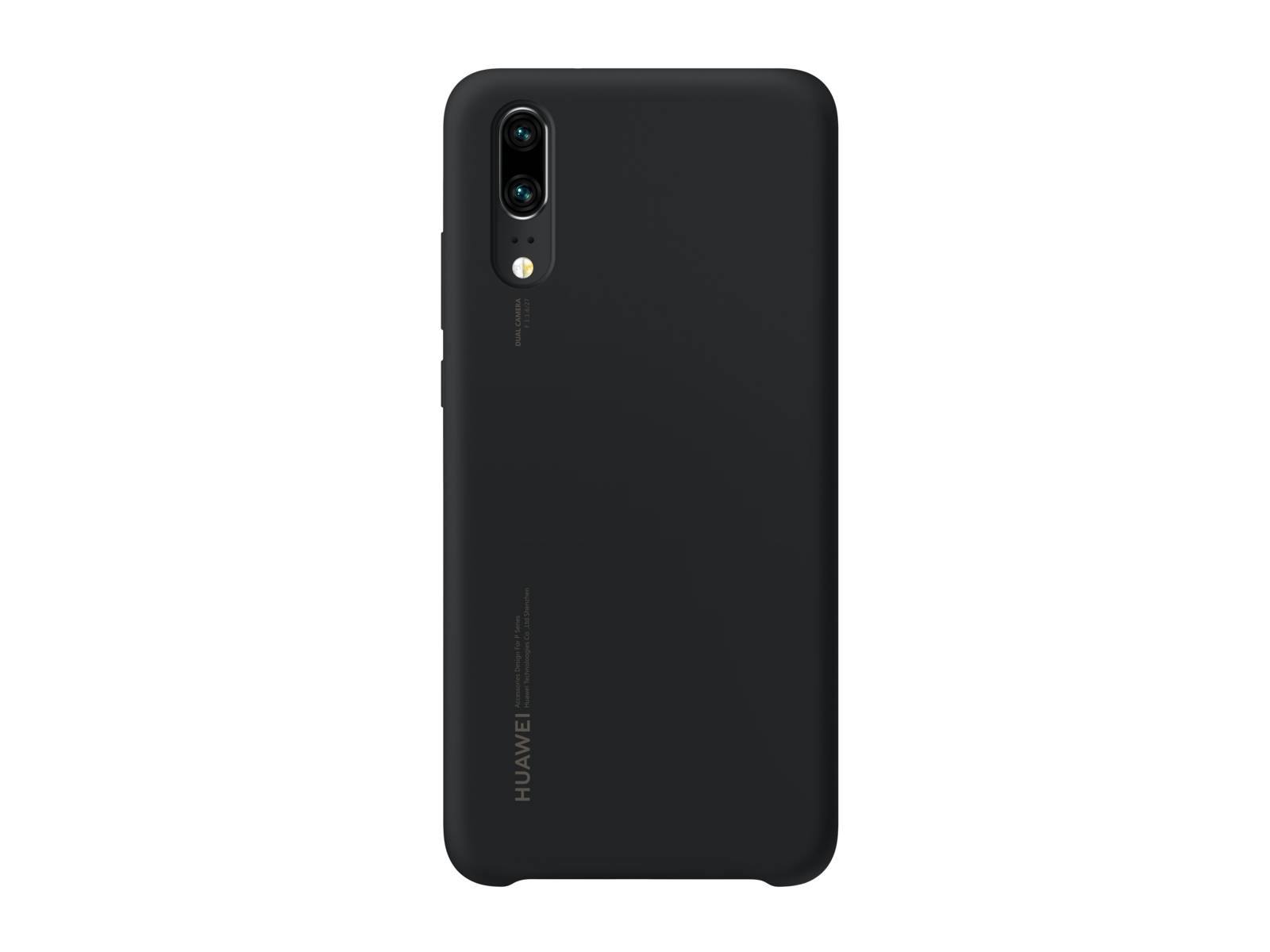 Huawei Hintere Abdeckung für Mobiltelefon - Silikon