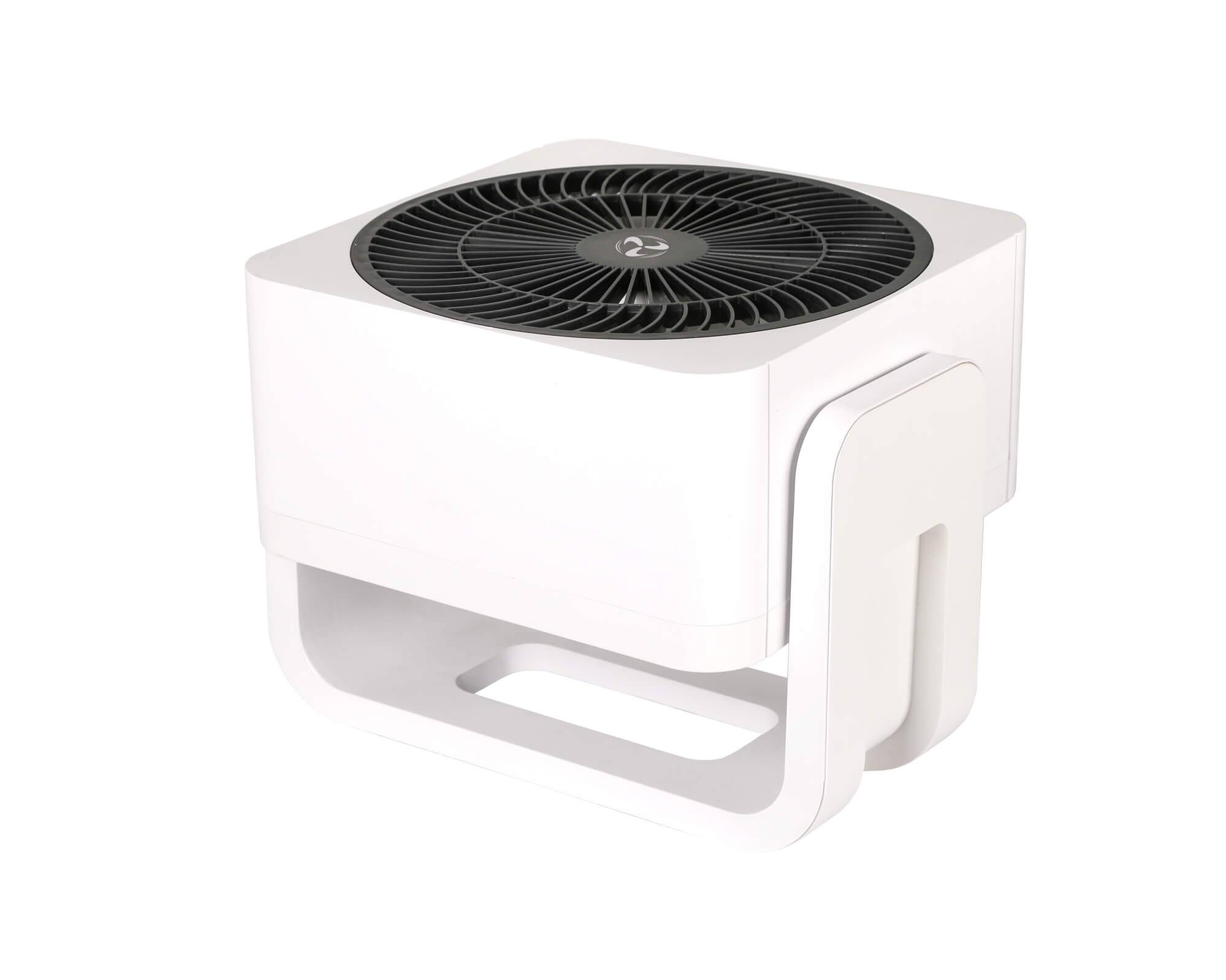 Tischventilator Airos Circubox Weiß