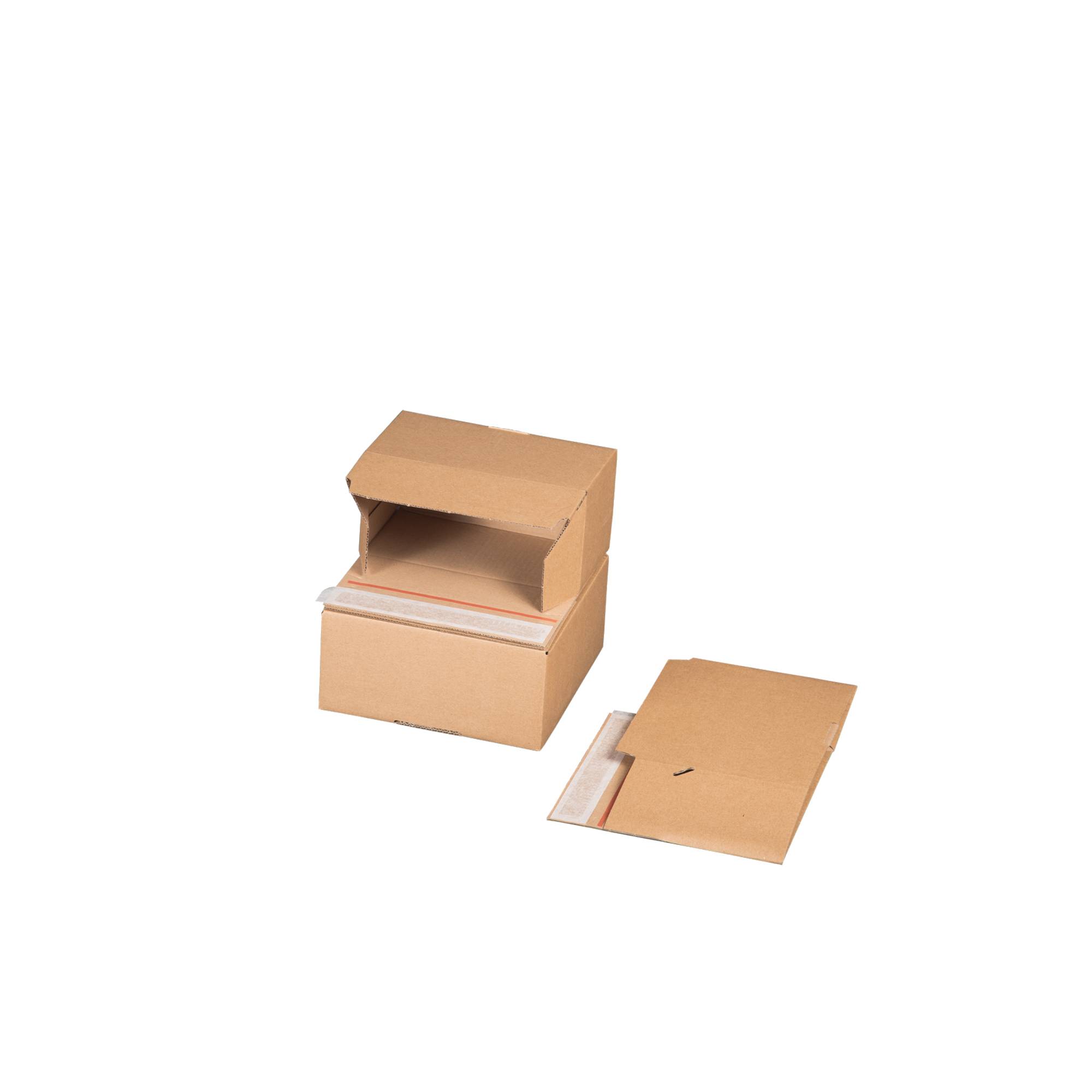 smartboxpro Automatikbodenkarton 311310110 195x95x90mm br