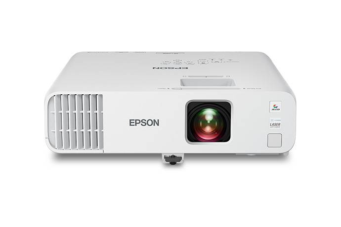 Epson EB-L210W - 3-LCD-Projektor - 4500 lm (weiß)