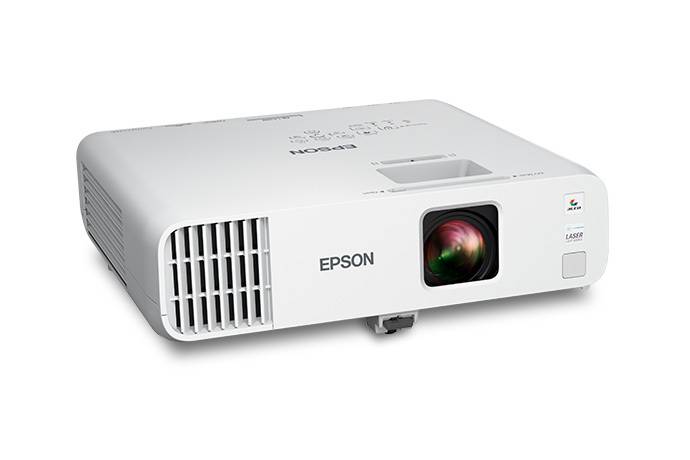 Epson EB-L210W - 3-LCD-Projektor - 4500 lm (weiß)