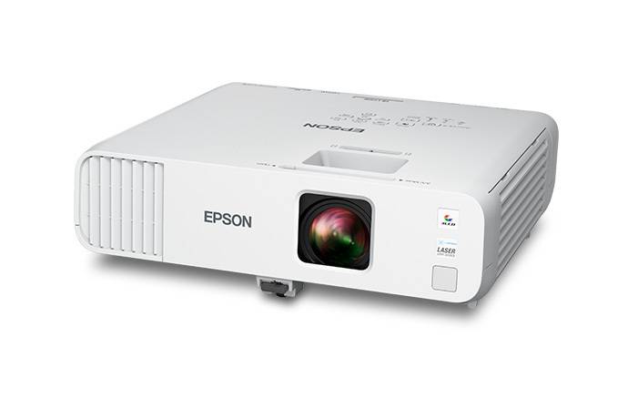 Epson EB-L210W - 3-LCD-Projektor - 4500 lm (weiß)