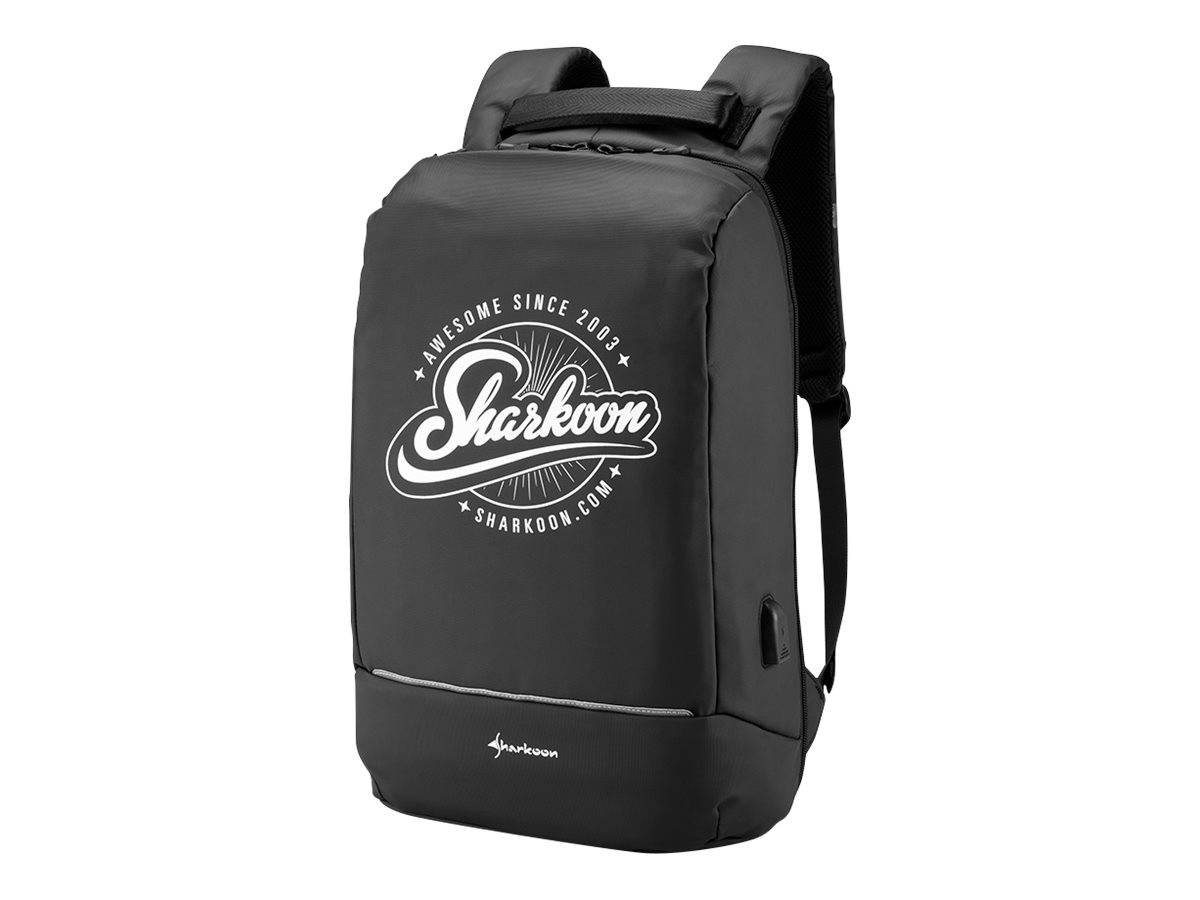 Sharkoon - Notebook-Rucksack
