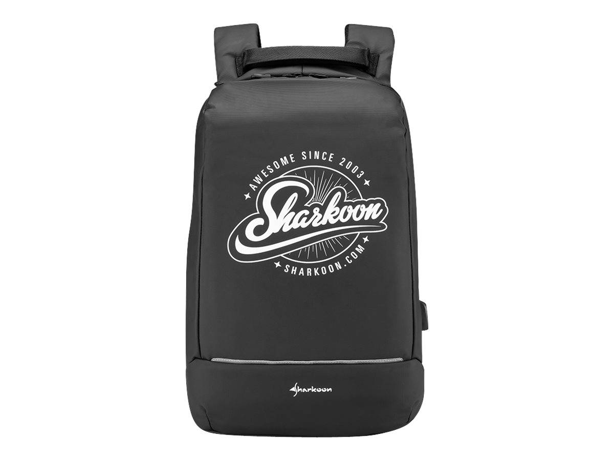 Sharkoon - Notebook-Rucksack