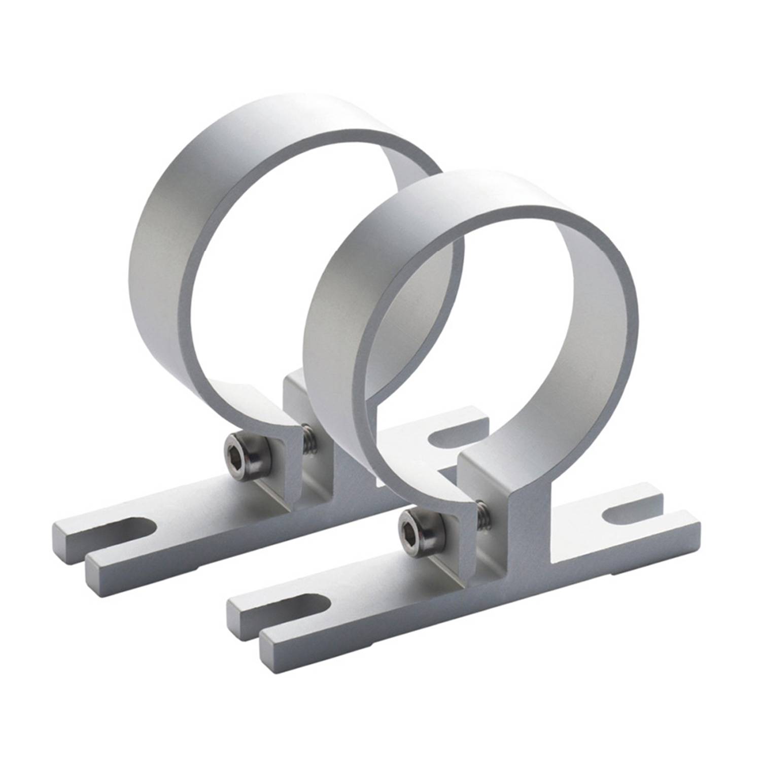 LED2WORK TUBELED_40 II 210200-06, Leuchtenhalter, 360°, 1 Paar