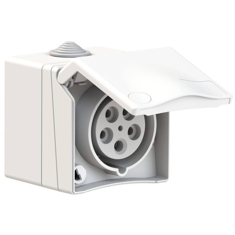 Bals Elektrotech. Wandsteckdose 110711