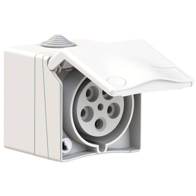 Bals Elektrotech. Wandsteckdose 110712