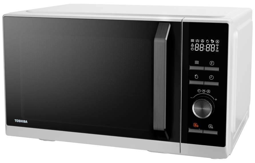 Toshiba Mikrowelle 3in1 MW3-SAC23SF(WH)