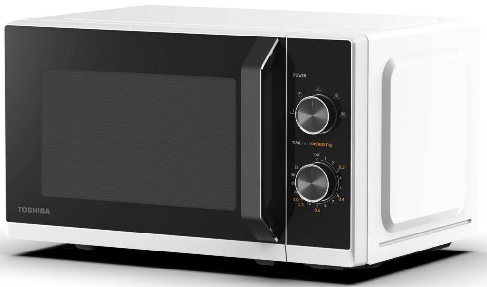 Toshiba Solo-Mikrowelle MW3-MM20PF(WH)
