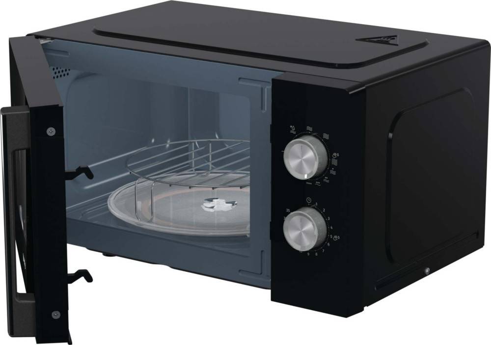 Gorenje Mikrowelle m.Grill MO20E2BH
